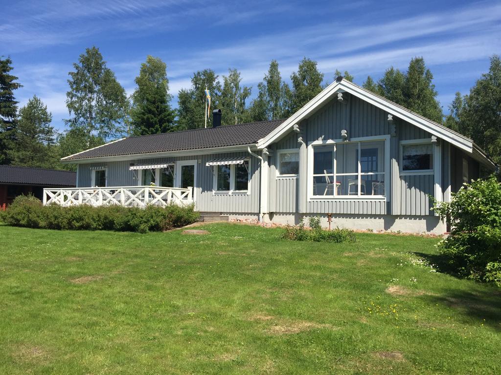 Villa Solstrand Fagerkulla 외부 사진