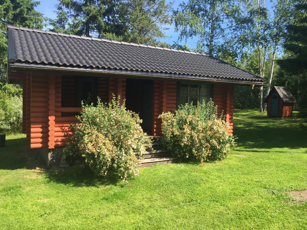 Villa Solstrand Fagerkulla 외부 사진