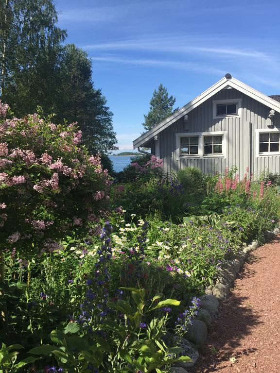 Villa Solstrand Fagerkulla 외부 사진