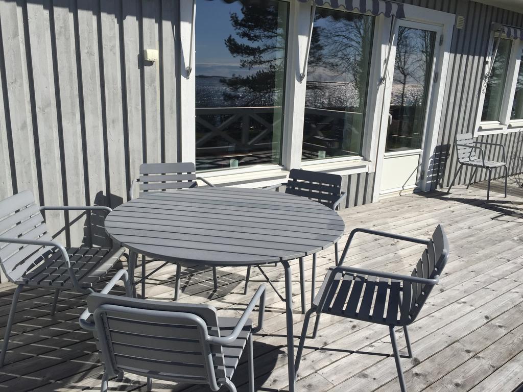 Villa Solstrand Fagerkulla 외부 사진