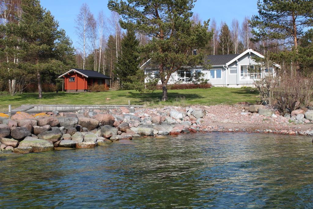 Villa Solstrand Fagerkulla 외부 사진