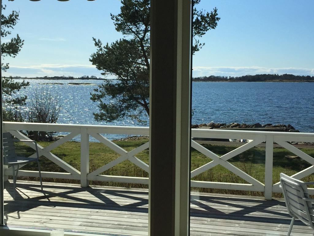 Villa Solstrand Fagerkulla 외부 사진