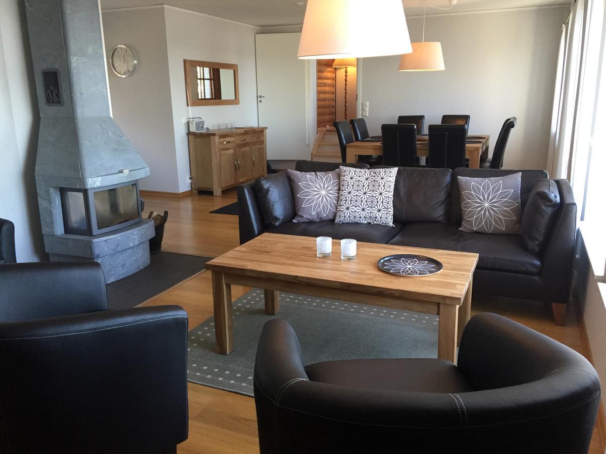 Villa Solstrand Fagerkulla 외부 사진