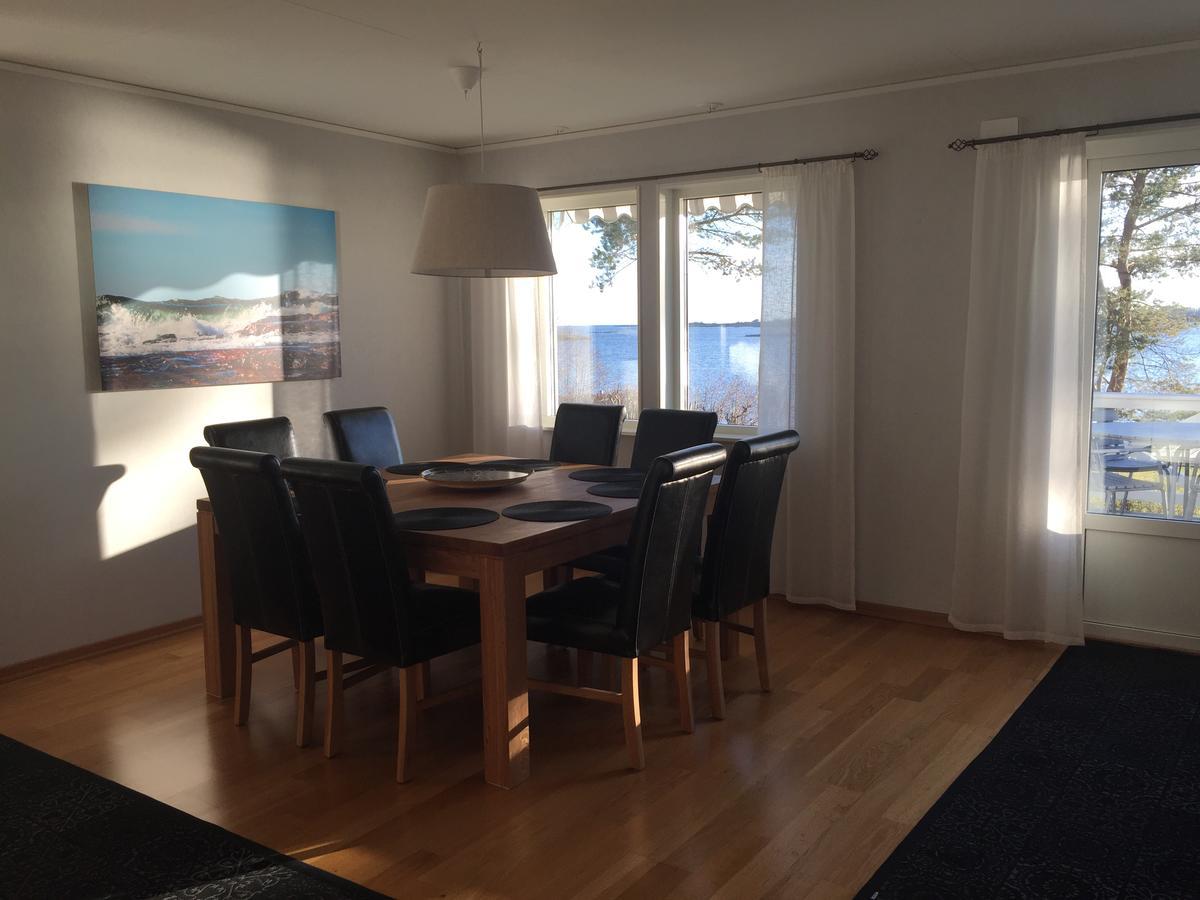 Villa Solstrand Fagerkulla 외부 사진