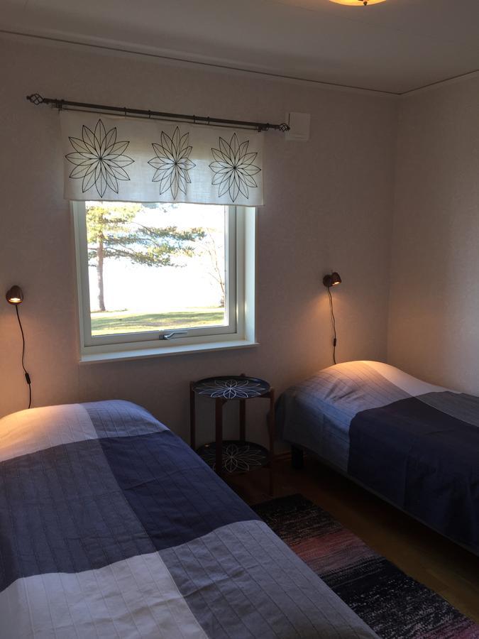 Villa Solstrand Fagerkulla 외부 사진