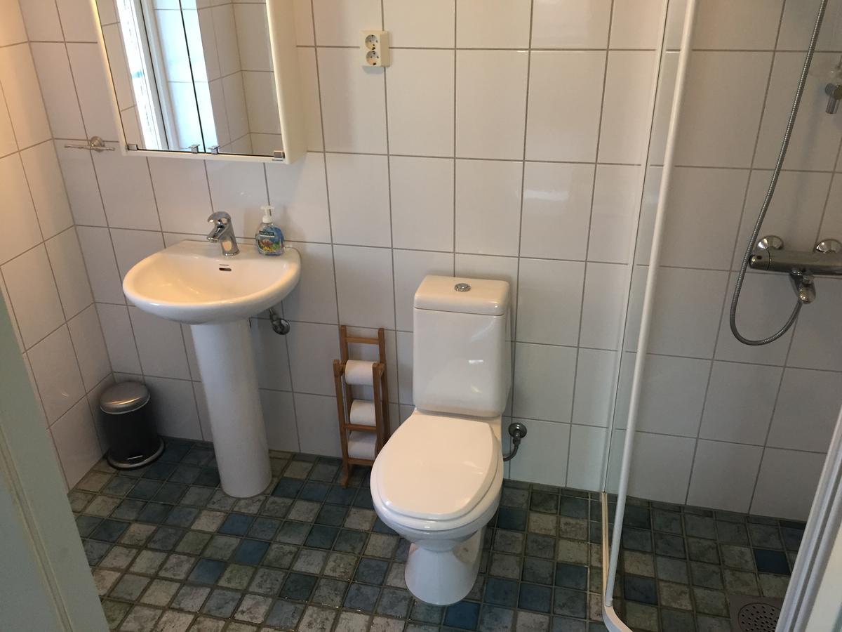 Villa Solstrand Fagerkulla 외부 사진