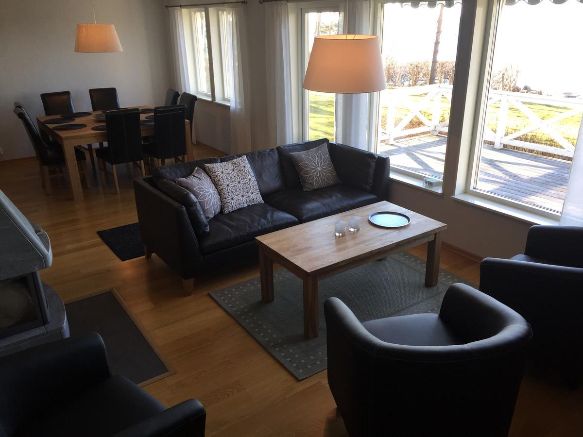 Villa Solstrand Fagerkulla 외부 사진